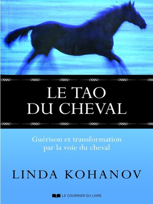 cover image of Le Tao du cheval